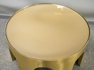  Foddis Baisi Big amber Colosseum table