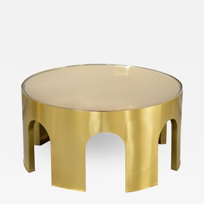  Foddis Baisi Big amber Colosseum table