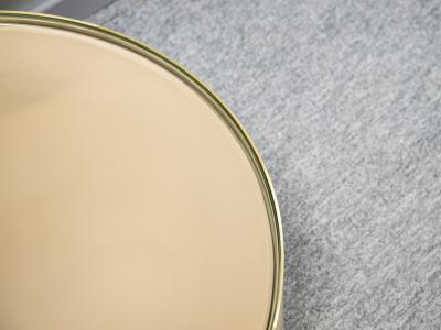  Foddis Baisi Medium amber Colosseum table