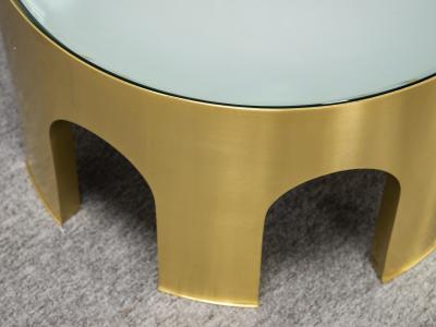  Foddis Baisi Medium silver Colosseum table