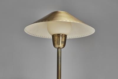  Fog M rup Fog M rup Attr Brass Table Lamp Denmark First half of the 20th Century