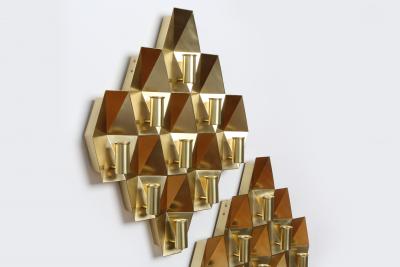  Fog M rup Fog Morup Pair of Wall Lamps