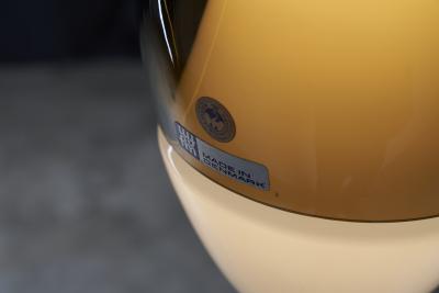  Fog M rup Glass Rota Pendant by Bent Nordsted 1960s