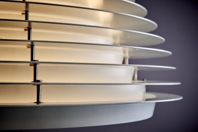  Fog M rup Hekla Pendant Light by Jon Olafsson Petur B Luthersson for Fog M rup