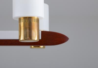  Fog M rup Midcentury Ceiling Lamps by Jo Hammerborg for Fog M rup Denmark