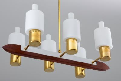 Fog M rup Midcentury Ceiling Lamps by Jo Hammerborg for Fog M rup Denmark