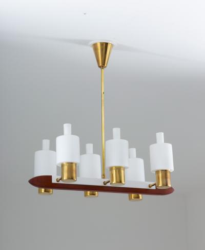  Fog M rup Midcentury Ceiling Lamps by Jo Hammerborg for Fog M rup Denmark