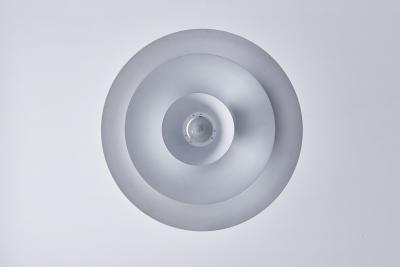  Fog M rup Radius Pendant Lamp by Erik Balslev for Fog og M rup