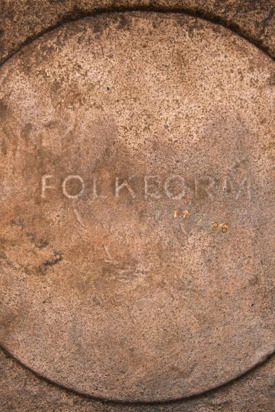  Folkform Candle Collage Candlestick in Bronze by Folkform 2010