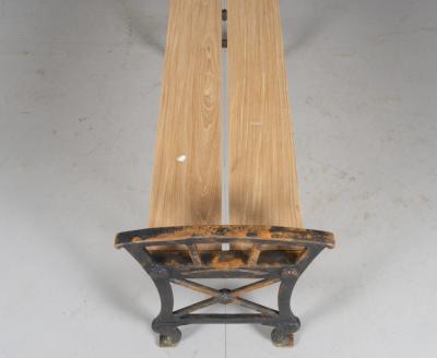  Folks Bensow A bench by Folks Bensow