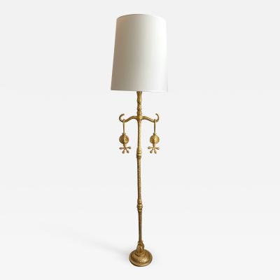  Fondica Floor Lamp by Nicolas De Wael for Fondica France 1990s