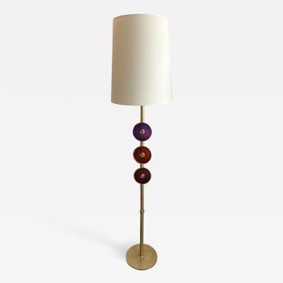  Fondica Floor Lamp by Nicolas Dewael for Fondica France 1990s