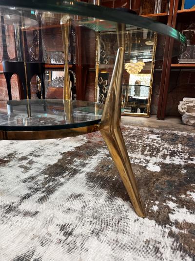  Fontana Arte Fontana Arte 1960s Italian Coffee 1960