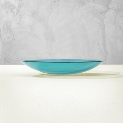  Fontana Arte Fontana Arte Glass Centerpice 1950