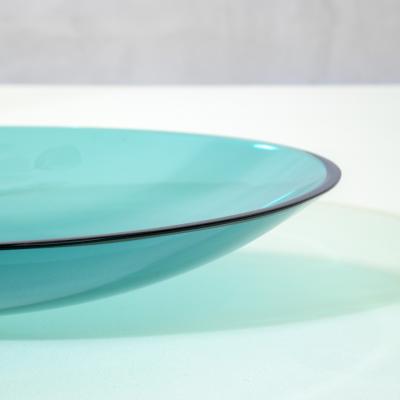  Fontana Arte Fontana Arte Glass Centerpice 1950