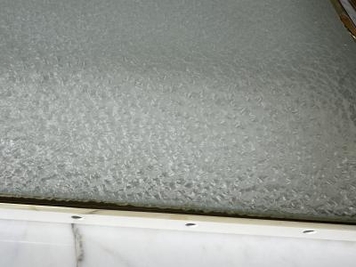  Fontana Arte Fontana Arte flush mount light Italy circa 1960s