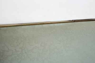  Fontana Arte Fontana Arte flush mount light circa 1960s