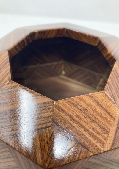  Fontana Arte FontanaArte Box by Fontana Arte Wood and Glass 1940s