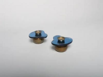  Fontana Arte FontanaArte Candle holders Pietro Chiesa