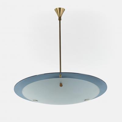  Fontana Arte FontanaArte Ceiling Light by Fontana Arte