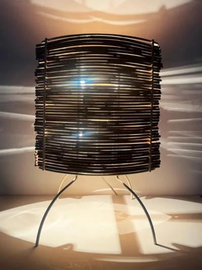 Fontana Arte FontanaArte Fontana Arte Bamb Lamp Humberto and Fernando Campana