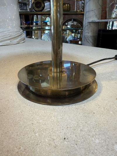  Fontana Arte FontanaArte Fontana Arte Bis Tris Table Lamp Italy 1950