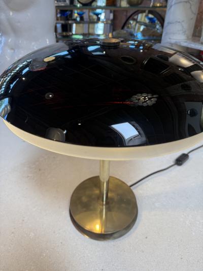  Fontana Arte FontanaArte Fontana Arte Bis Tris Table Lamp Italy 1950