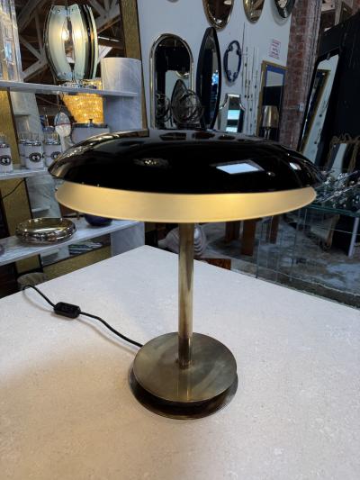  Fontana Arte FontanaArte Fontana Arte Bis Tris Table Lamp Italy 1950