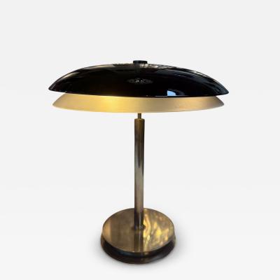  Fontana Arte FontanaArte Fontana Arte Bis Tris Table Lamp Italy 1950