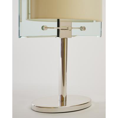  Fontana Arte FontanaArte Fontana Arte Tall Table Lamp Italy ca 1990