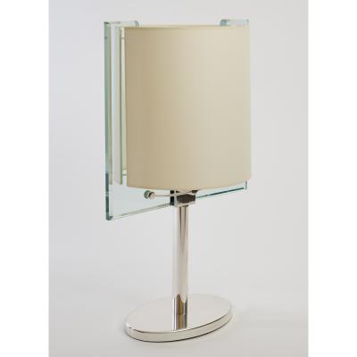  Fontana Arte FontanaArte Fontana Arte Tall Table Lamp Italy ca 1990