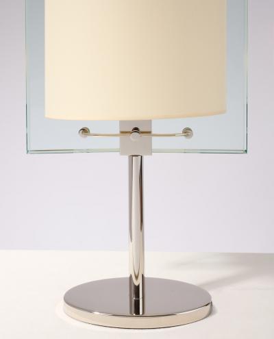  Fontana Arte FontanaArte Fontana Arte Tall Table Lamp Italy ca 1990