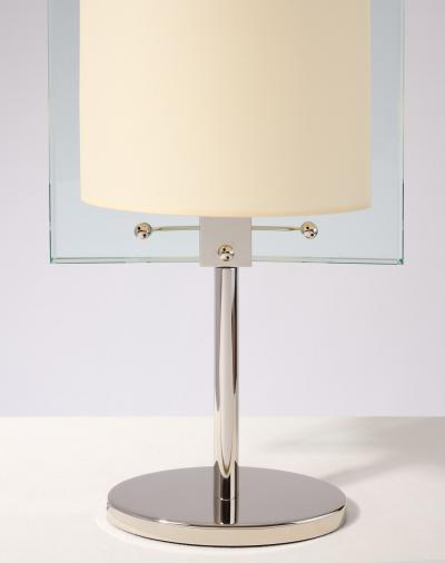  Fontana Arte FontanaArte Fontana Arte Tall Table Lamp Italy ca 1990