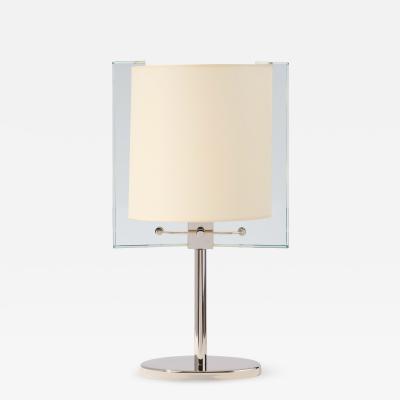  Fontana Arte FontanaArte Fontana Arte Tall Table Lamp Italy ca 1990