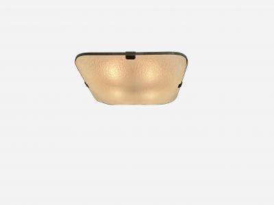  Fontana Arte FontanaArte Fontana Arte flush mount ceiling light Model 1485