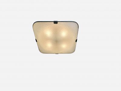  Fontana Arte FontanaArte Fontana Arte flush mount ceiling light Model 1485