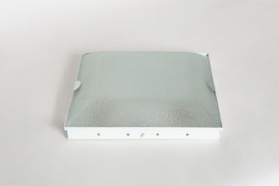  Fontana Arte FontanaArte Fontana Arte flush mount light model 1940 Italy circa 1960s