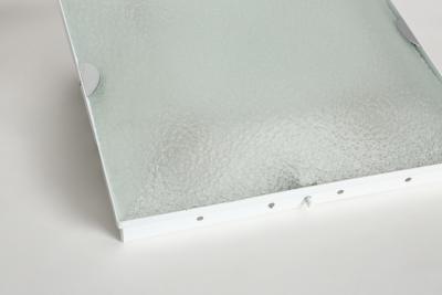  Fontana Arte FontanaArte Fontana Arte flush mount light model 1940 Italy circa 1960s