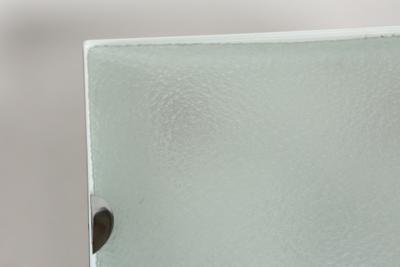  Fontana Arte FontanaArte Fontana Arte flush mount light model 1940 Italy circa 1960s