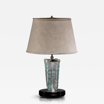  Fontana Arte FontanaArte Fontana Arte table lamp