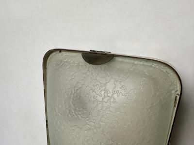  Fontana Arte FontanaArte Fontana Arte wall light Italy circa 1950s