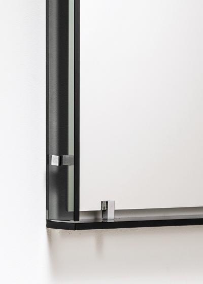  Fontana Arte FontanaArte Fontana Arte wall mirror