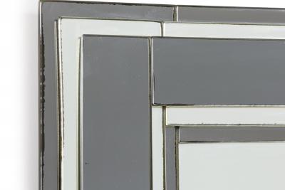  Fontana Arte FontanaArte Italian Mid Century Fontana Arte Wall Mirror