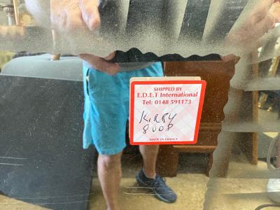  Fontana Arte FontanaArte Italian Modern Fontana Arte Attributed Mirror