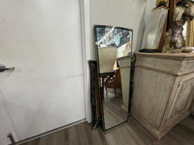  Fontana Arte FontanaArte Italian Modern Fontana Arte Inspired Mirror