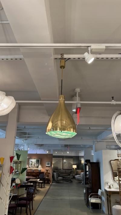  Fontana Arte FontanaArte Max Ingrand Chandelier Made by Fontana Arte 1960 Italy