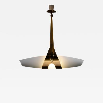  Fontana Arte FontanaArte Max Ingrand pendant for Fontana Arte