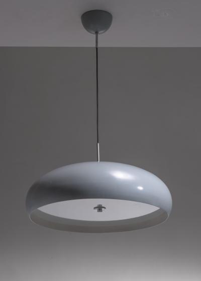  Fontana Arte FontanaArte Max Ingrand pendant lamp for Fontana Arte