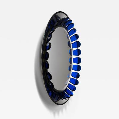  Fontana Arte FontanaArte Max Ingrand wall mirror for Fontana Arte