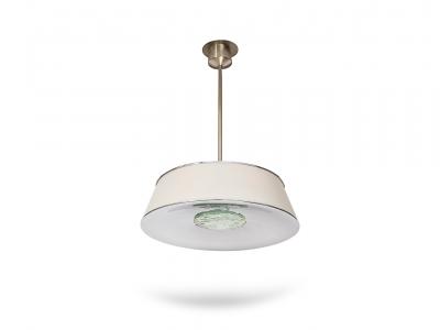  Fontana Arte FontanaArte Model 2364 Ceiling Light by Fontana Arte